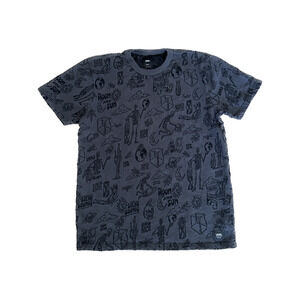 VANS | Skeleton Shirt | Size M